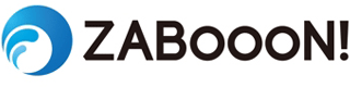 ザブーンのロゴ