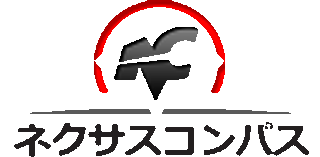 ネクサスコンパスのロゴ