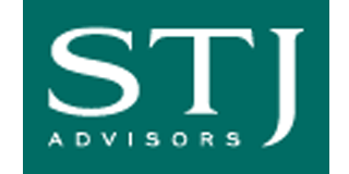 STJ Advisorsのロゴ