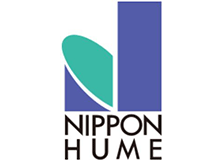 日本ヒュームのロゴ