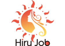 昼jobのロゴ