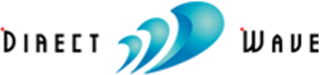 ダイレクトウェイヴのロゴ