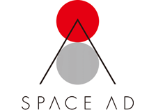 スペースアドのロゴ