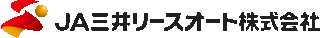 JA三井リースオートのロゴ