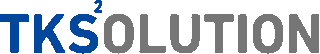 TKSソリューションのロゴ
