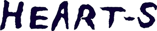 ハートスのロゴ