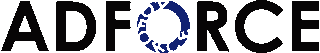 アドフォースのロゴ
