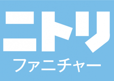 ニトリファニチャーのロゴ