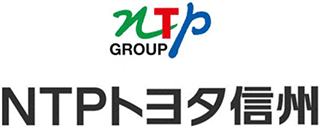 NTPトヨタ信州のロゴ