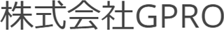 GPROのロゴ