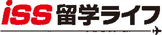 国際交流センターのロゴ