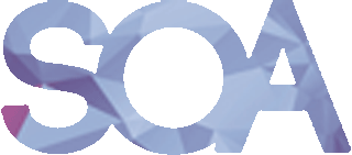 SOAのロゴ