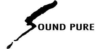サウンドピュアのロゴ