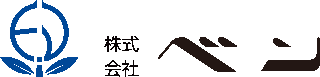ベン（機械）のロゴ