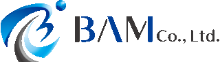 BAMのロゴ