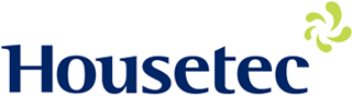 ハウステックのロゴ