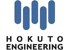 ホクト・エンジニアリングのロゴ