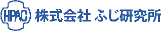 ふじ研究所のロゴ