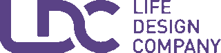 LIFE DESIGN COMPANYのロゴ