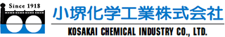 小堺化学工業のロゴ