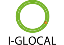 I-GLOCALのロゴ