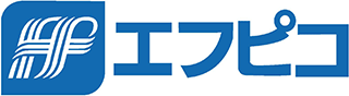 エフピコ茨城のロゴ