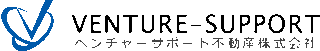 ベンチャーサポート不動産のロゴ