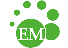 EM研究機構のロゴ