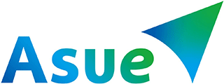 Asueのロゴ