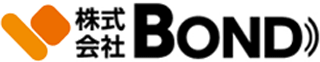 BONDのロゴ