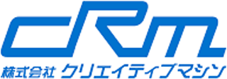 クリエイティブマシンのロゴ