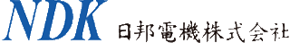 日邦電機のロゴ