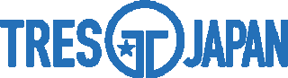 トレスのロゴ