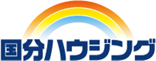 国分ハウジングのロゴ