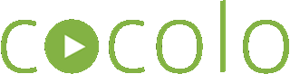 ココロ（映像）のロゴ