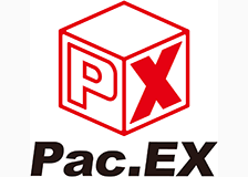 パック・エックスのロゴ