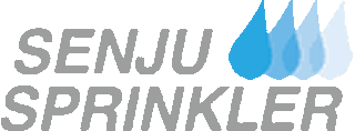 千住スプリンクラーのロゴ