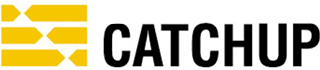キャッチアップのロゴ