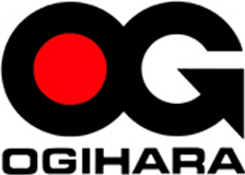 荻原製作所のロゴ