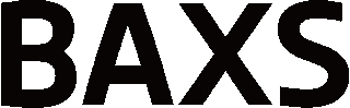 BAXSのロゴ