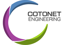 コトネットエンジニアリングのロゴ