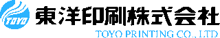 東洋印刷（印刷・京都府）のロゴ
