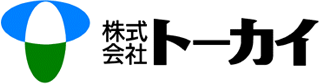 トーカイ（物品レンタル）のロゴ