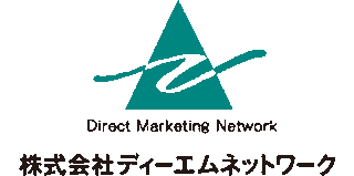 ディーエムネットワークのロゴ