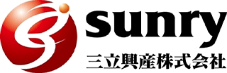 三立興産（小売）のロゴ