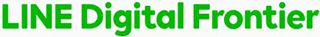 LINE Digital Frontierのロゴ