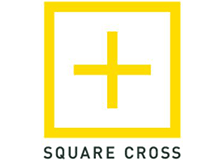 スクエアクロスのロゴ