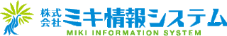 ミキ情報システムのロゴ
