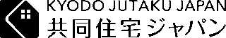 共同住宅ジャパンのロゴ