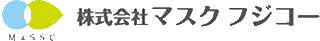 マスクフジコーのロゴ